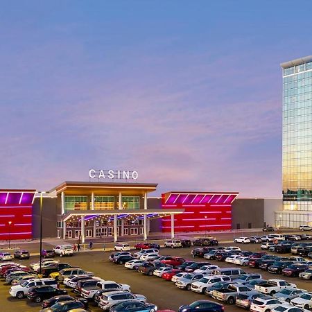 Southland Casino Hotel 西孟菲斯 外观 照片