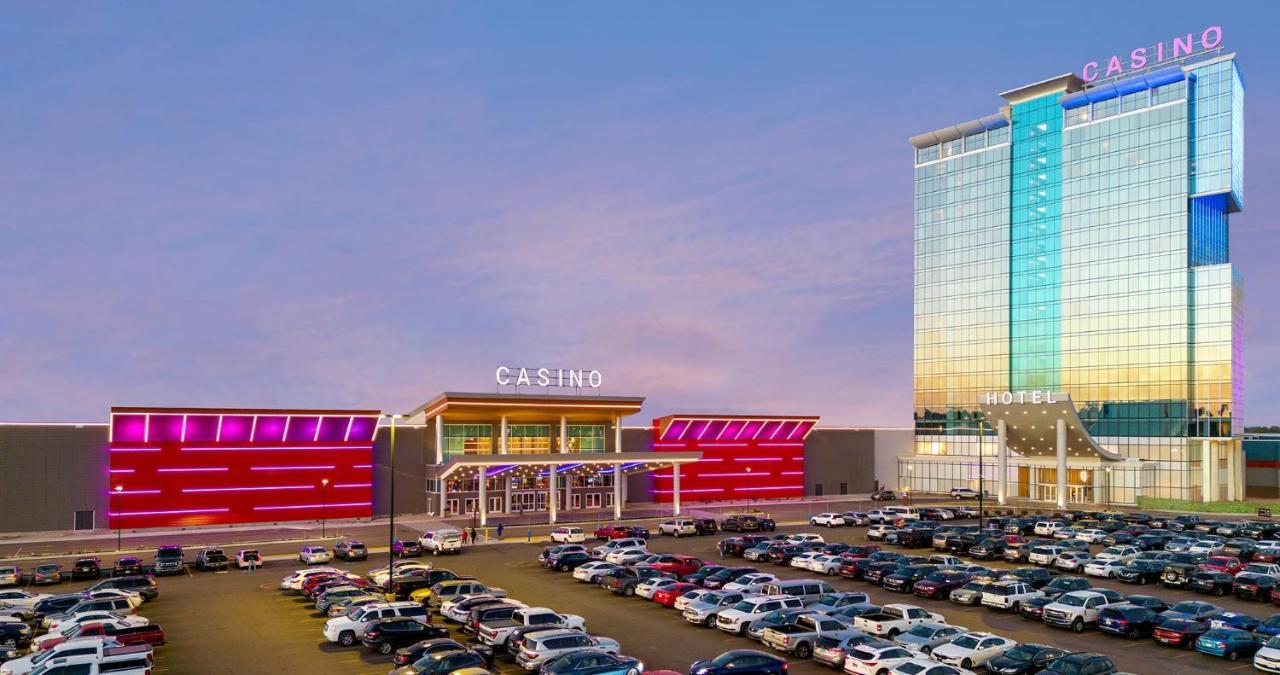 Southland Casino Hotel 西孟菲斯 外观 照片