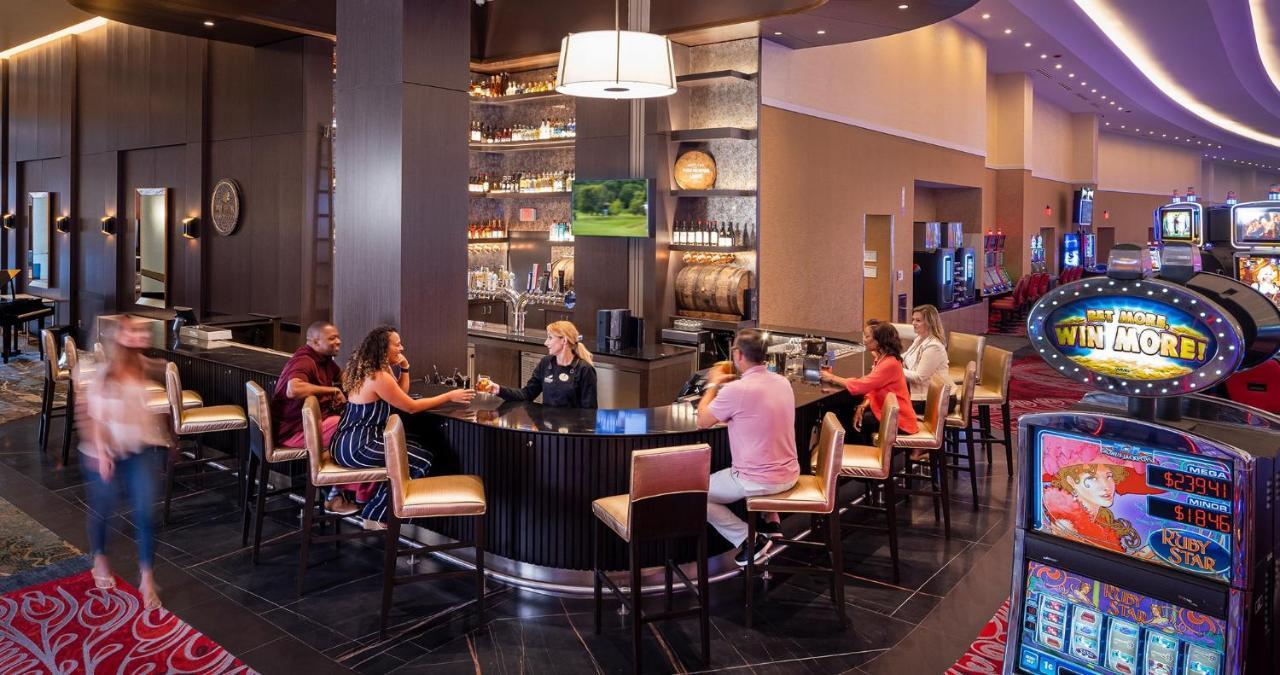 Southland Casino Hotel 西孟菲斯 外观 照片