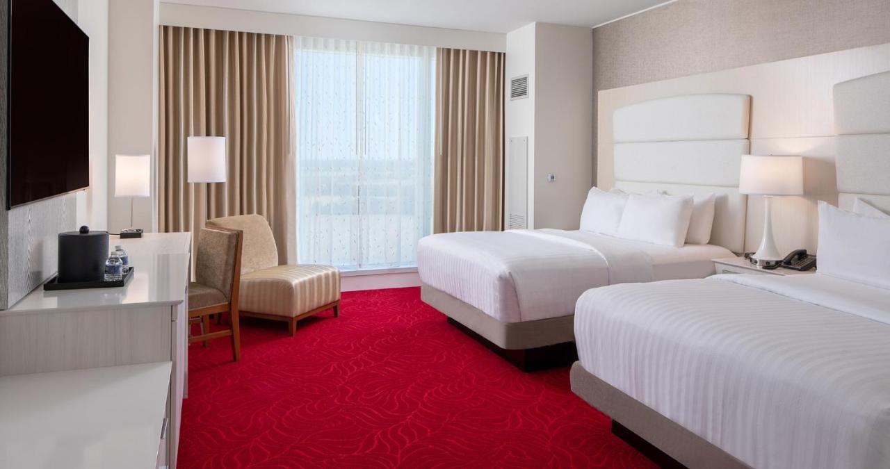 Southland Casino Hotel 西孟菲斯 外观 照片