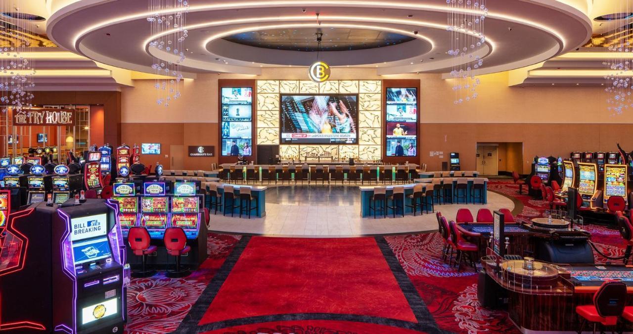 Southland Casino Hotel 西孟菲斯 外观 照片