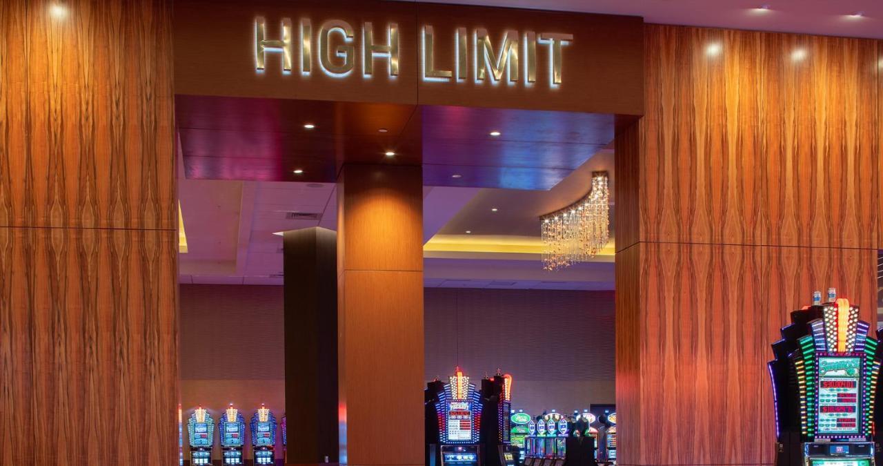 Southland Casino Hotel 西孟菲斯 外观 照片