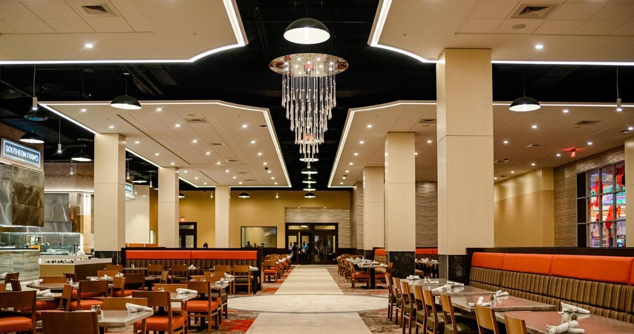 Southland Casino Hotel 西孟菲斯 外观 照片