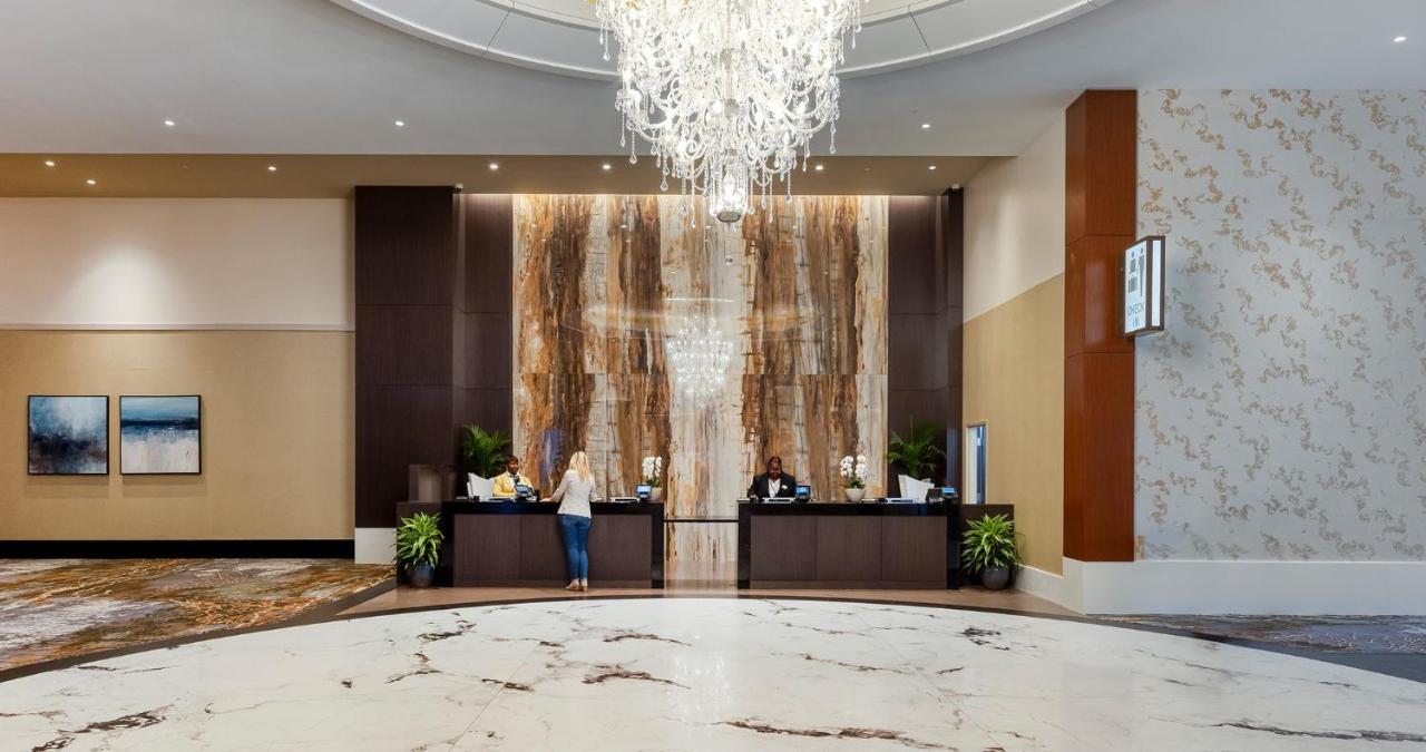 Southland Casino Hotel 西孟菲斯 外观 照片