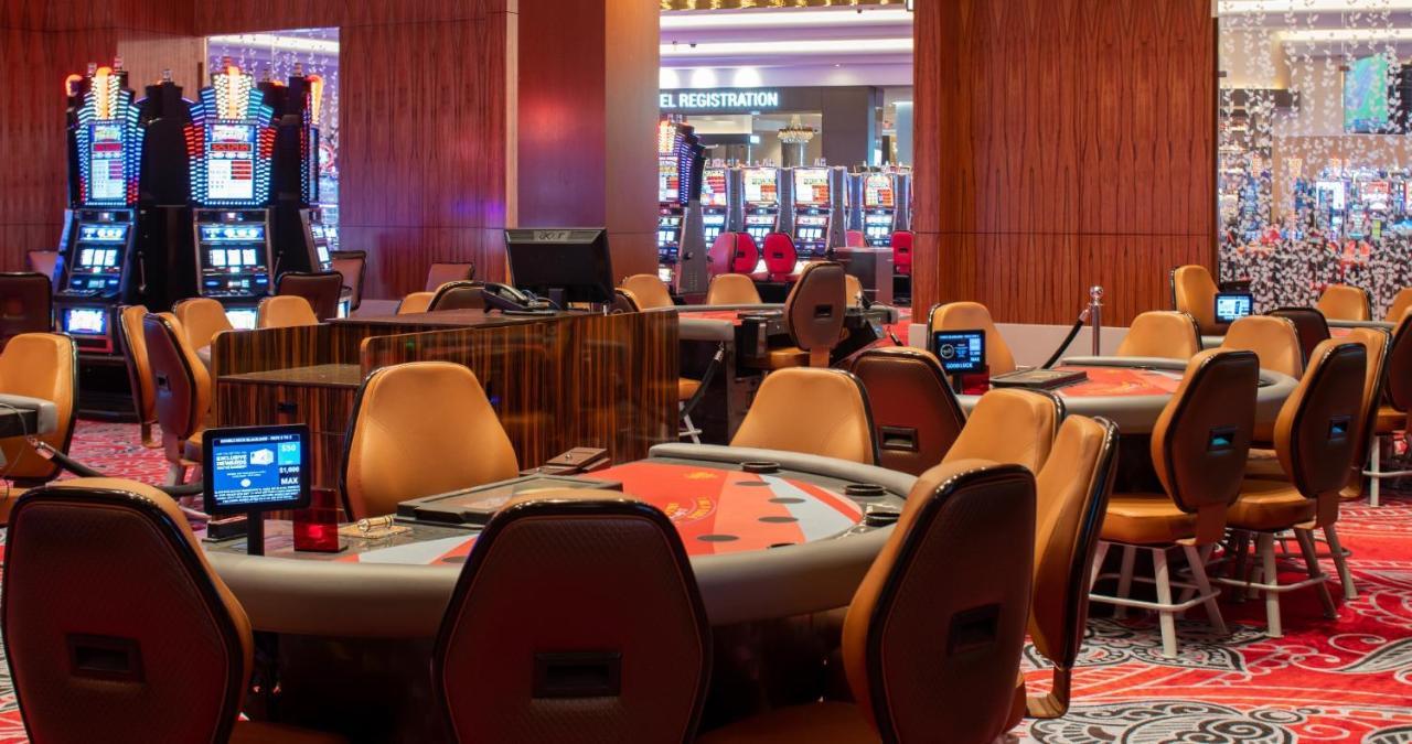 Southland Casino Hotel 西孟菲斯 外观 照片