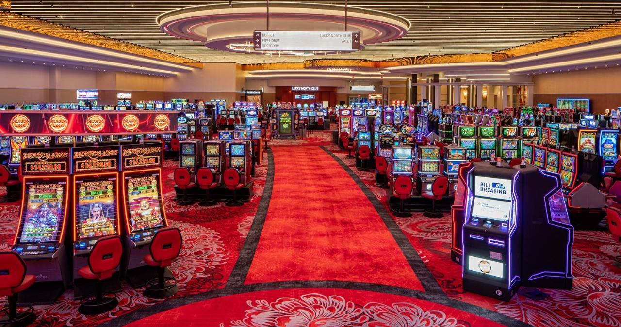 Southland Casino Hotel 西孟菲斯 外观 照片