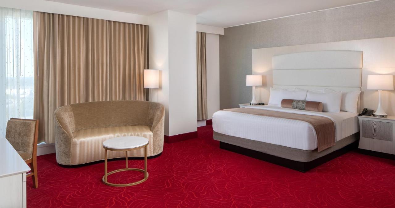 Southland Casino Hotel 西孟菲斯 外观 照片