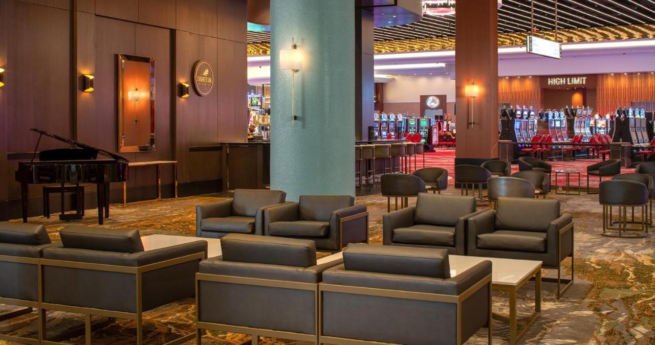 Southland Casino Hotel 西孟菲斯 外观 照片