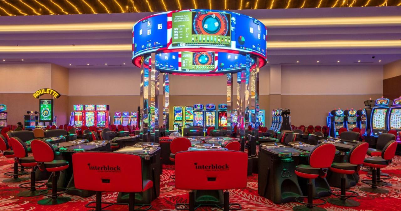 Southland Casino Hotel 西孟菲斯 外观 照片