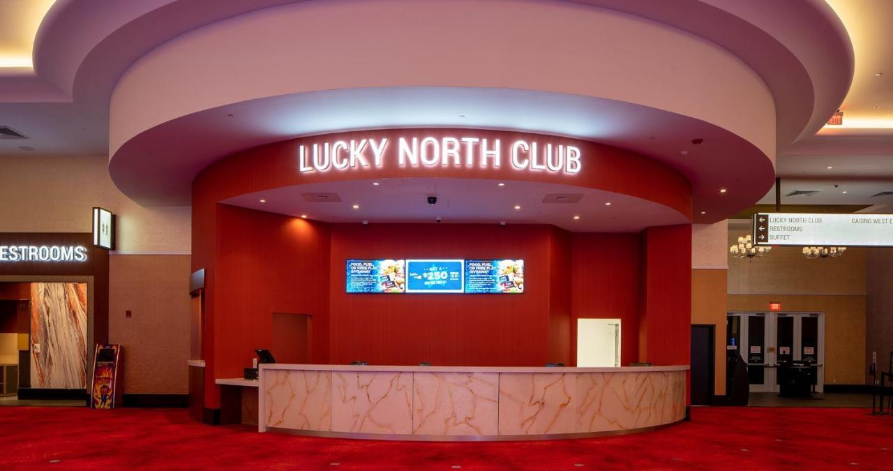 Southland Casino Hotel 西孟菲斯 外观 照片