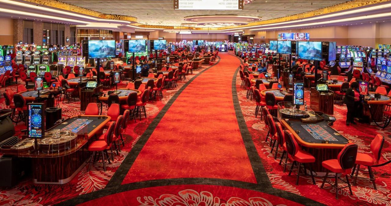 Southland Casino Hotel 西孟菲斯 外观 照片