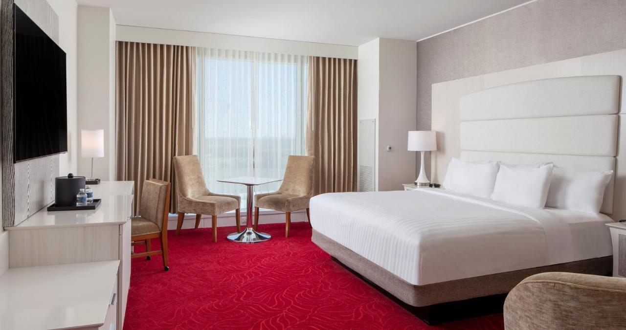 Southland Casino Hotel 西孟菲斯 外观 照片