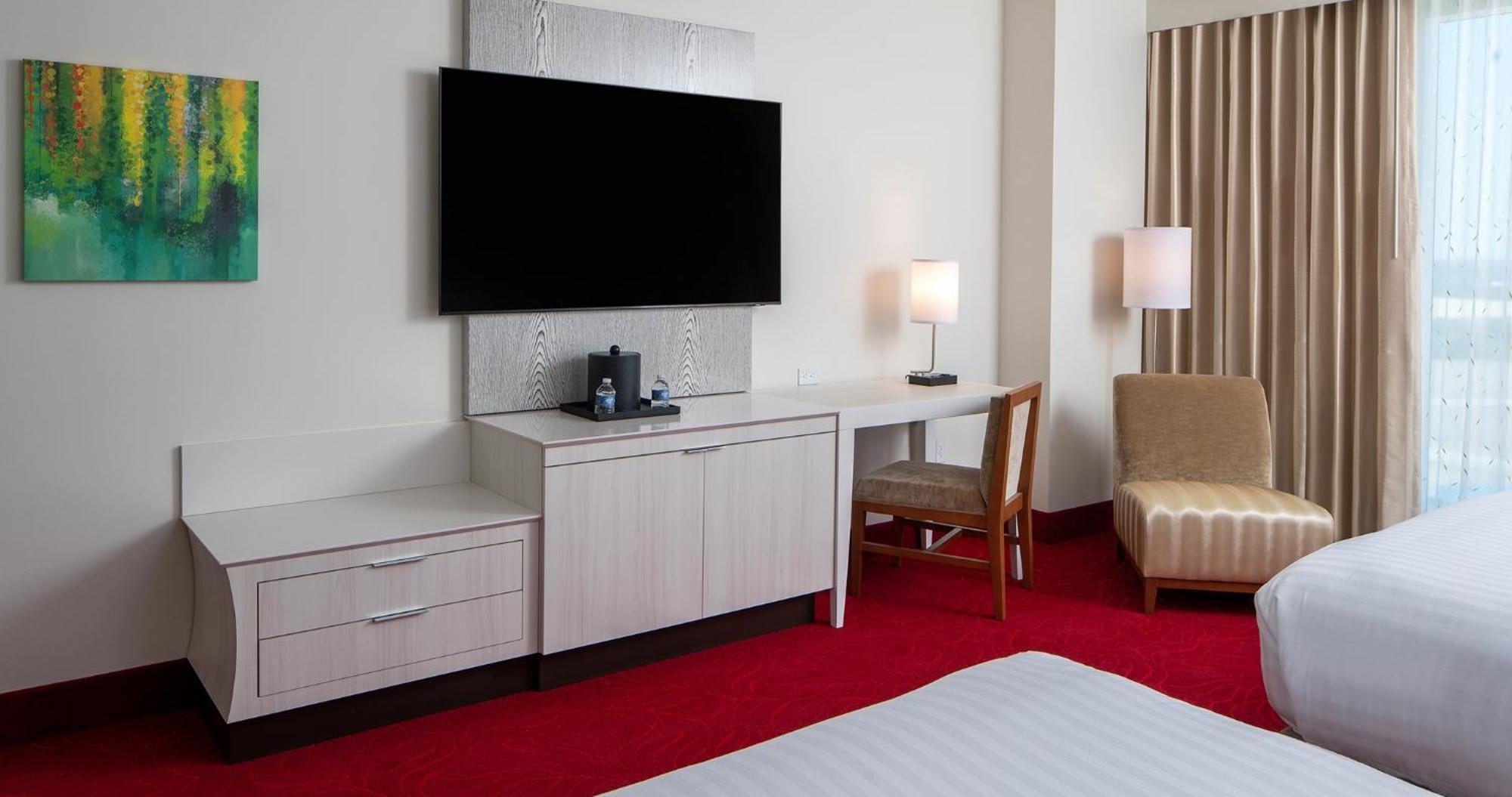 Southland Casino Hotel 西孟菲斯 客房 照片